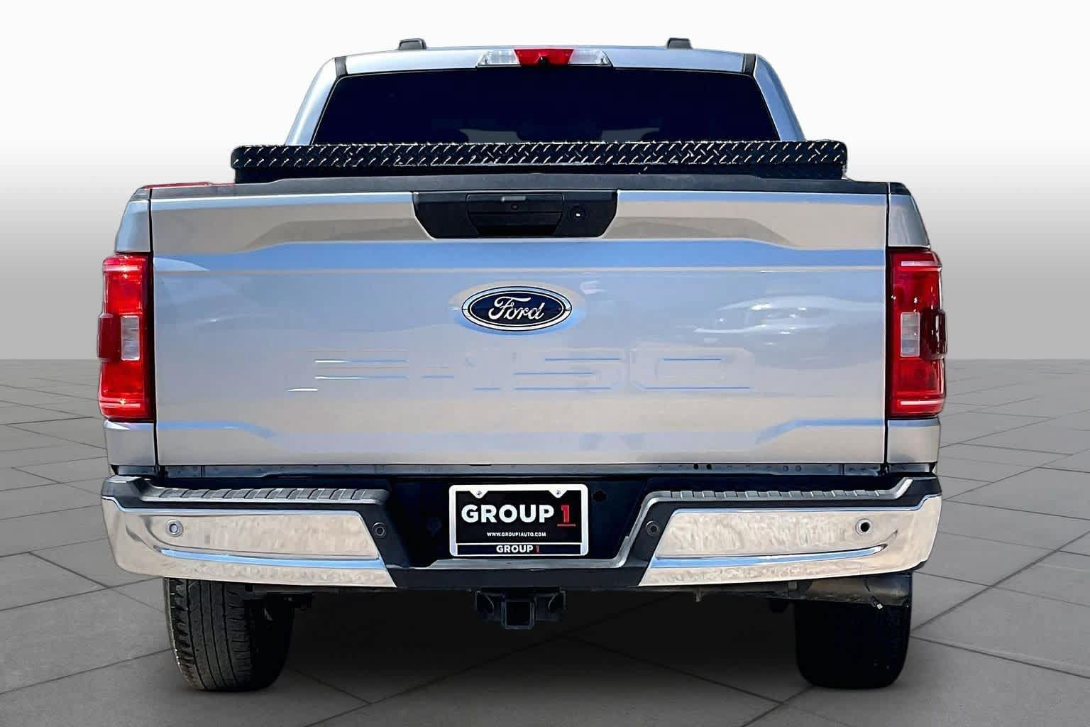 Used 2021 Ford F150 XL w/ Trailer Tow Package RWD image 5