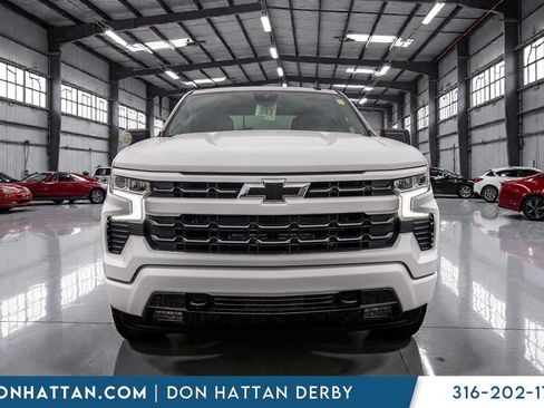 New 2026 Chevrolet Silverado 1500 RST w/ RST Select Package image 24