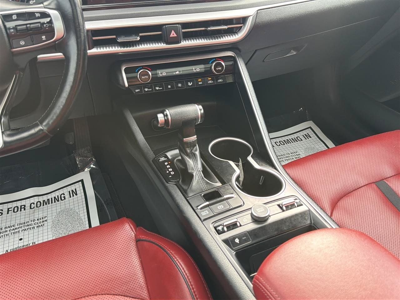 Used 2022 Kia K5 GT-Line w/ GT-Line Awd Premium Package image 22