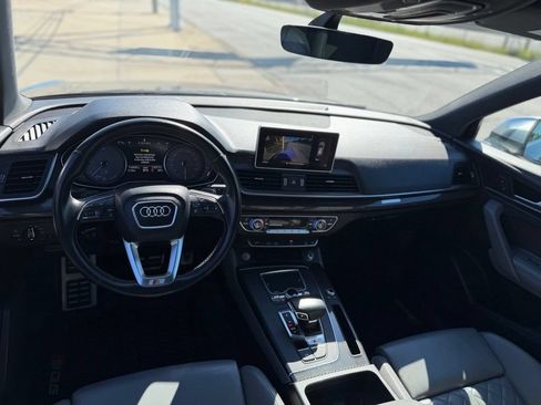 Used 2018 Audi SQ5 Premium Plus AWD/4WD image 19
