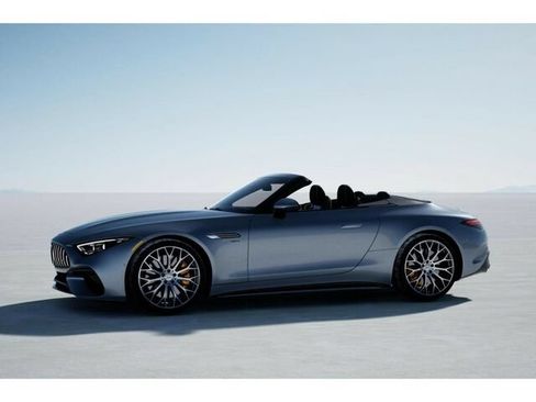 New 2026 Mercedes-Benz SL 63 AMG S e Performance 4MATIC image 37