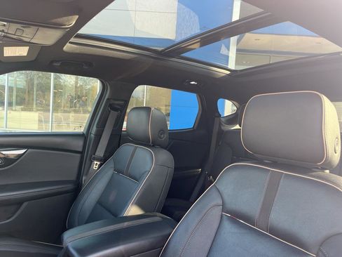 Certified 2023 Chevrolet Blazer Premier w/ Enhanced Convenience Package image 12