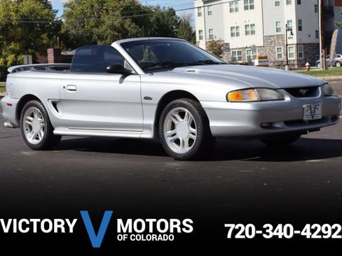 Used 1998 Ford Mustang GT image 1