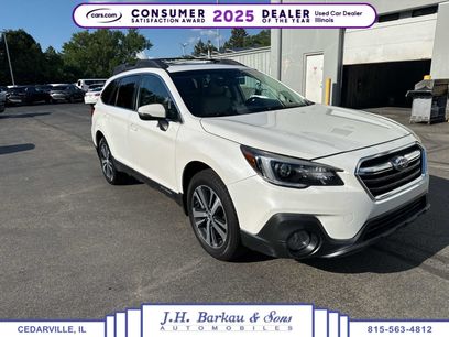Used 2018 Subaru Outback 3.6R Limited