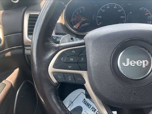 Used 2015 Jeep Grand Cherokee Summit AWD/4WD image 17