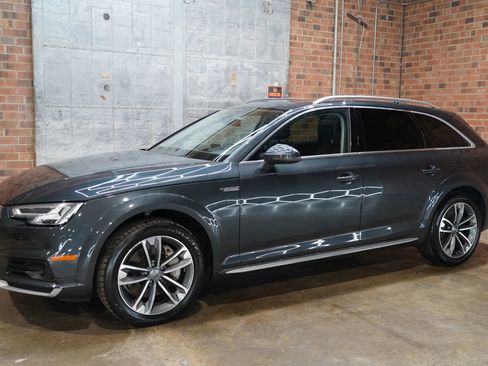 Used 2018 Audi A4 2.0T allroad Prestige image 10