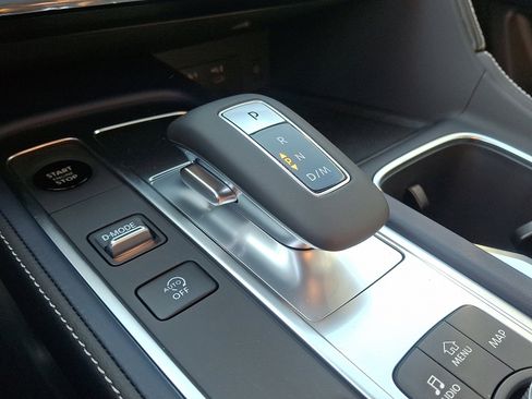 New 2026 INFINITI QX60 Sport w/ Dark Cargo Package image 6