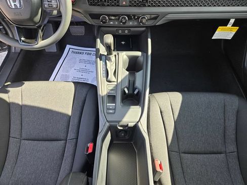 New 2026 Honda Accord LX image 20