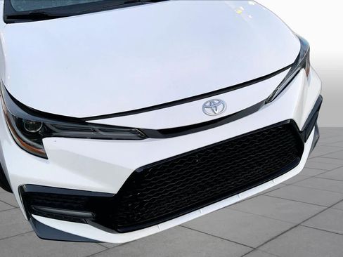Used 2022 Toyota Corolla SE FWD image 29