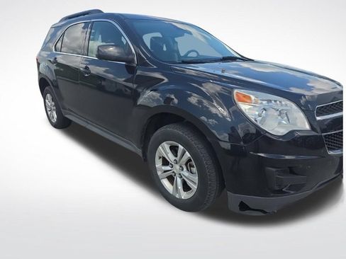 Used 2014 Chevrolet Equinox LT w/ Driver Convenience Package AWD/4WD image 9