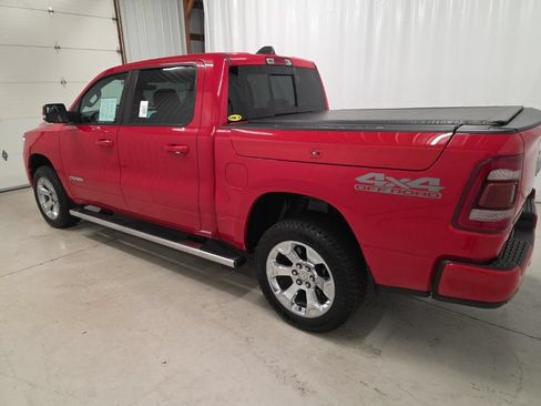 Used 2020 RAM 1500 Big Horn AWD/4WD image 3