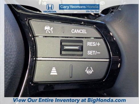 Certified 2025 Honda CR-V EX-L image 28