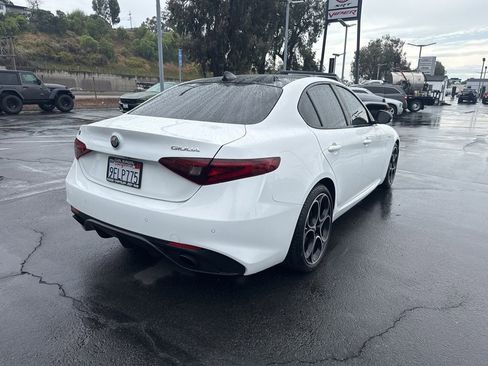 Used 2023 Alfa Romeo Giulia Veloce image 7