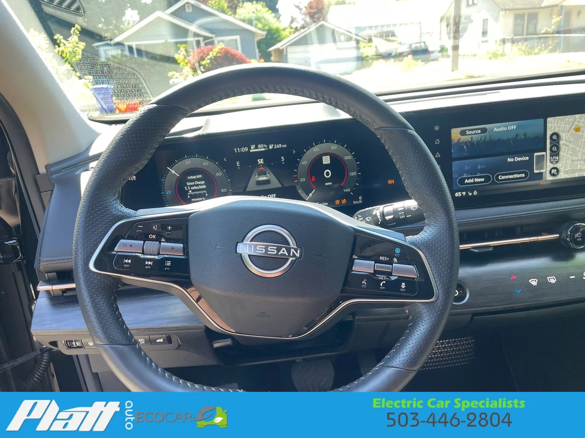 Used 2023 Nissan Ariya FWD image 33