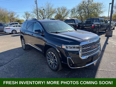 Used 2021 GMC Acadia Denali w/ Denali Technology Package