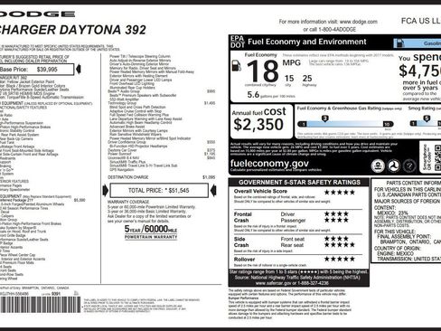 Used 2017 Dodge Charger R/T image 4