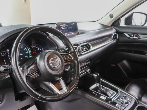 Used 2020 MAZDA CX-5 Grand Touring w/ GT Premium Package image 24