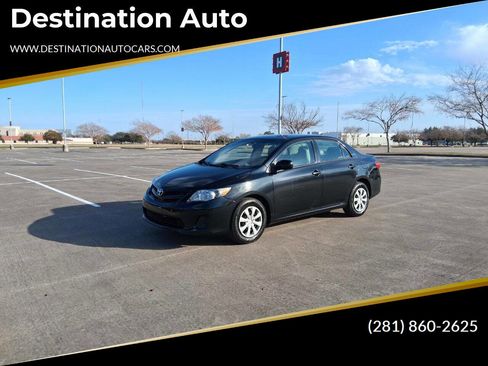 Used 2013 Toyota Corolla L image 1