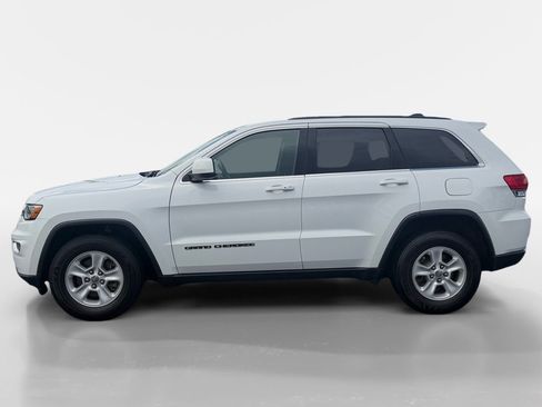 Used 2017 Jeep Grand Cherokee Laredo RWD image 7