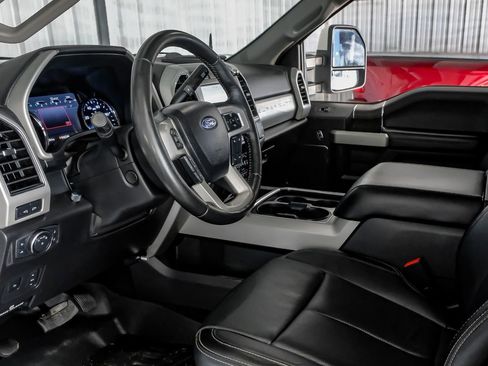 Used 2020 Ford F350 Lariat w/ Lariat Ultimate Package AWD/4WD image 14