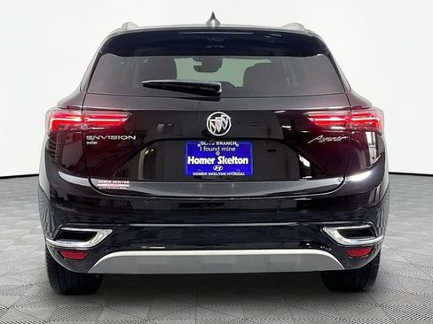 Used 2023 Buick Envision Avenir AWD/4WD image 4