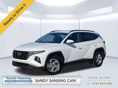 Used 2023 Hyundai Tucson SEL w/ Winter Package