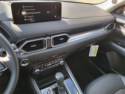 New 2025 MAZDA CX-5 AWD 2.5 S w/ Premium Plus Pkg image 17