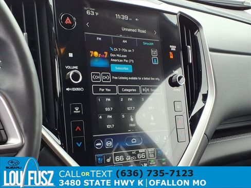 Certified 2024 Subaru Ascent Touring w/ Popular Package #2 image 11