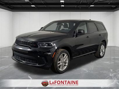 Certified 2023 Dodge Durango GT