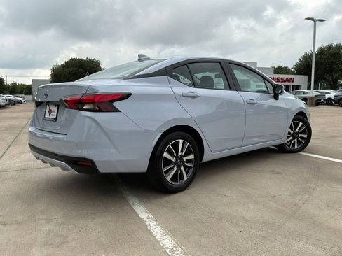 Used 2025 Nissan Versa SV FWD image 6
