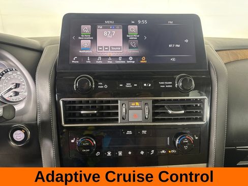 Used 2023 Nissan Armada SL w/ Cargo Package AWD/4WD image 19