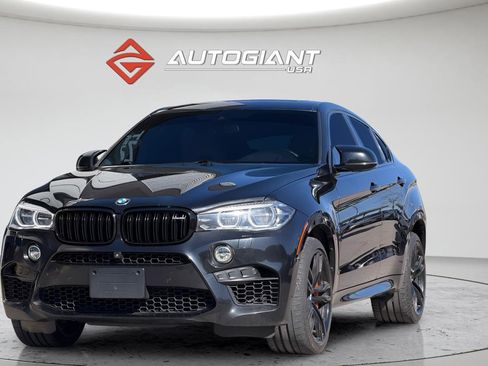 Used 2019 BMW X6 M w/ Executive Package image 5