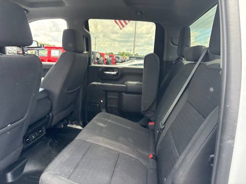 Used 2022 Chevrolet Silverado 2500 LT w/ Convenience Package AWD/4WD image 13