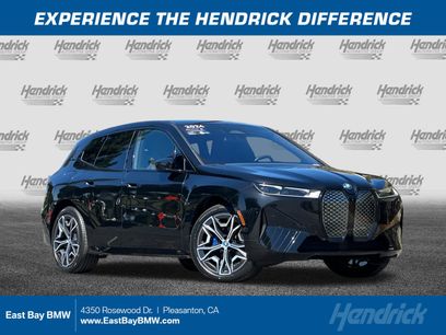Used 2024 BMW iX xDrive50 w/ Sport Package