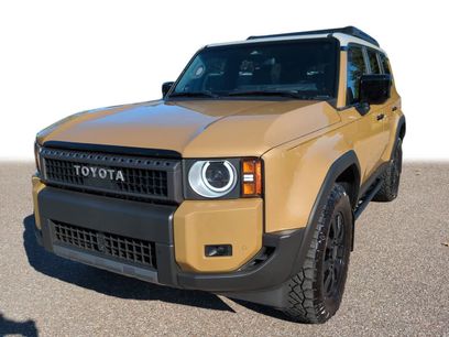 Used 2024 Toyota Land Cruiser