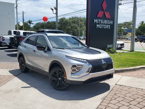 New 2025 Mitsubishi Eclipse Cross Black Edition image 31