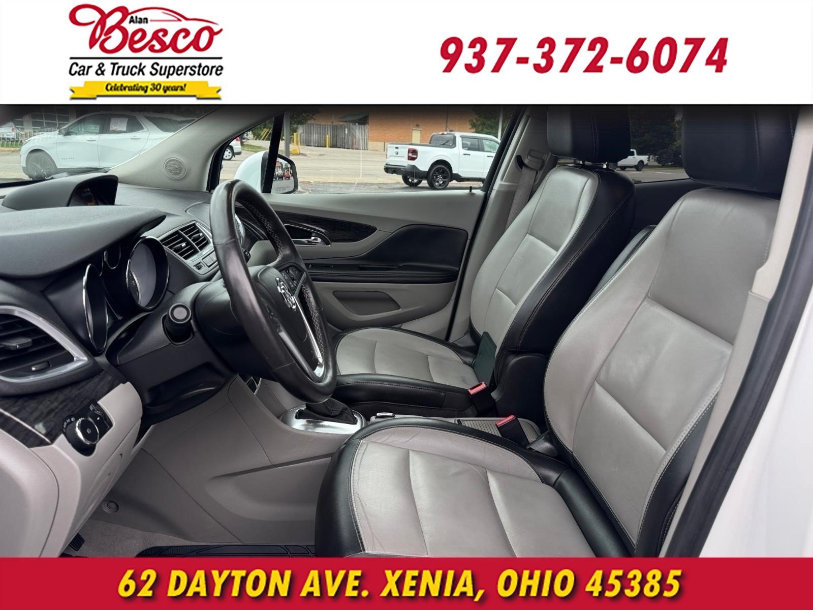 Used 2014 Buick Encore Leather FWD image 9