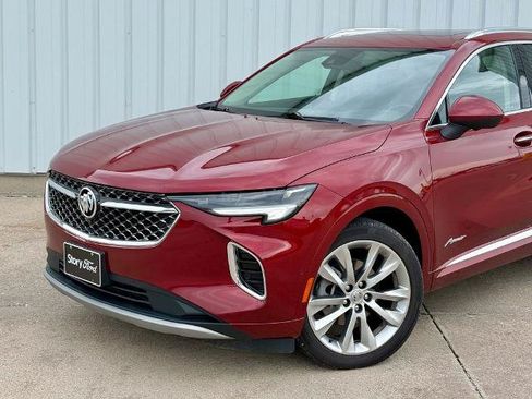 Used 2023 Buick Envision Avenir AWD/4WD image 2