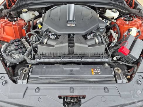 Used 2023 Cadillac CT5 V w/ Platinum Package RWD image 24