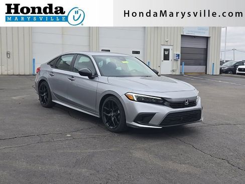 Certified 2023 Honda Civic Sport image 1