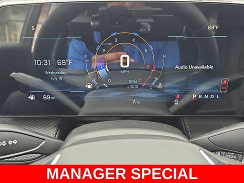 New 2026 Chevrolet Equinox LT w/ Safety and Technology Package FWD image 18