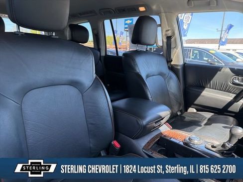 Used 2020 Nissan Armada SL w/ Premium Package AWD/4WD image 12