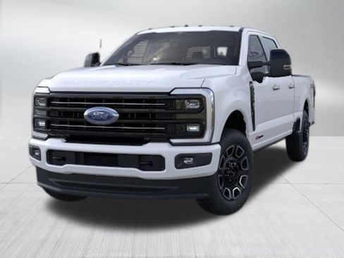 New 2026 Ford F350 4x4 Crew Cab Super Duty image 3