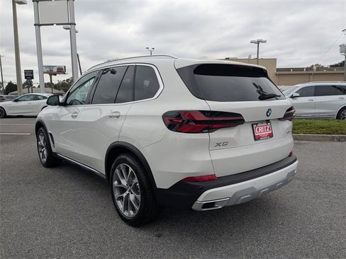 New 2026 BMW X5 sDrive40i w/ Climate Comfort Package image 6