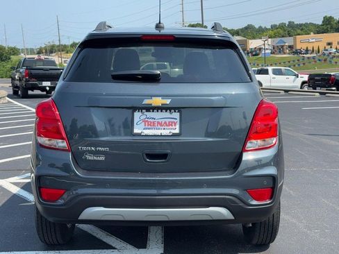 Used 2022 Chevrolet Trax LT w/ Driver Confidence Package AWD/4WD image 4