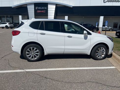 Used 2019 Buick Envision Essence image 5