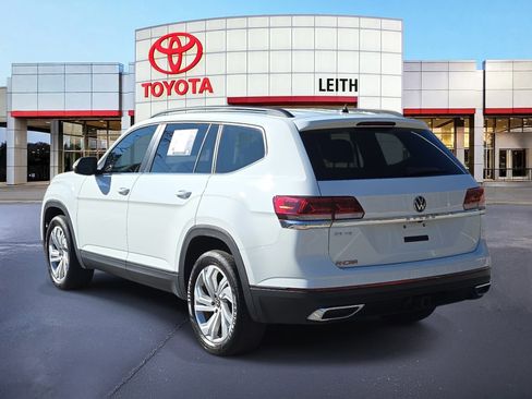 Used 2023 Volkswagen Atlas SE image 7