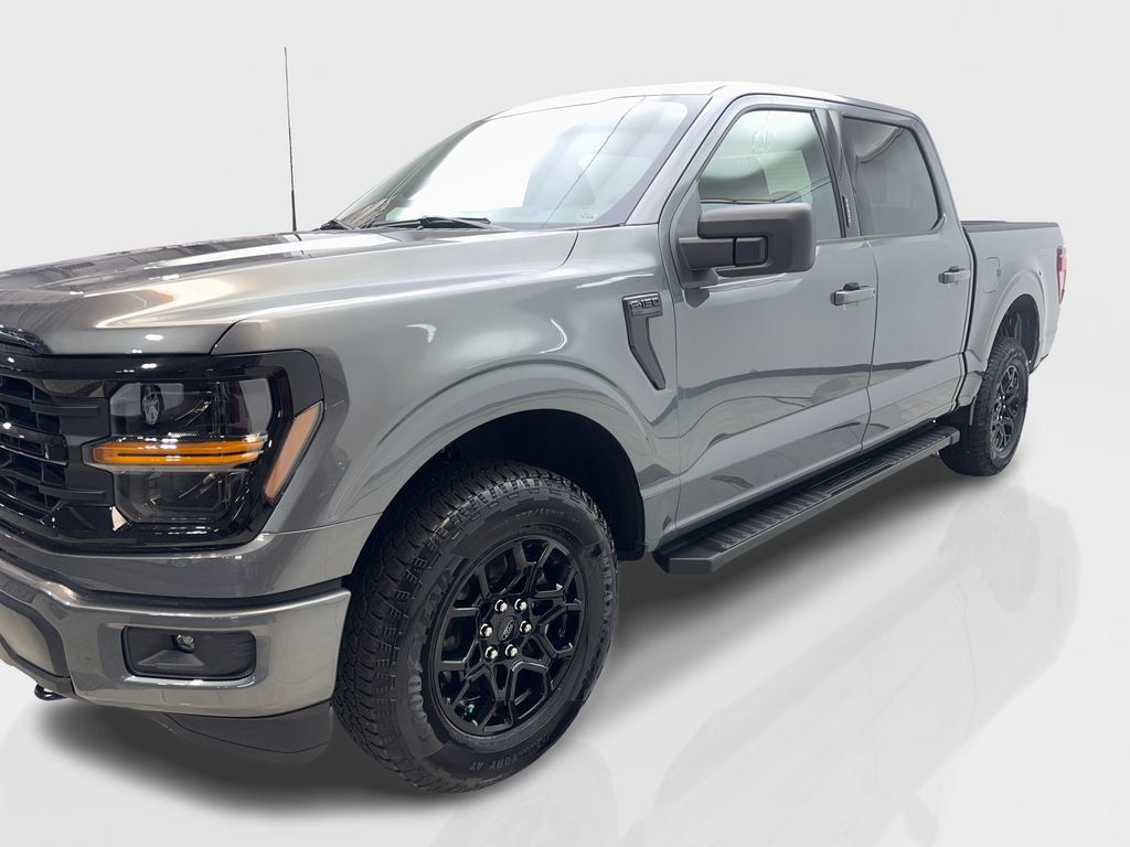 Used 2026 Ford F150 XLT w/ FX4 Off-Road Package AWD/4WD image 12