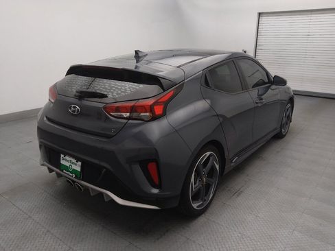 Used 2020 Hyundai Veloster Turbo FWD image 9