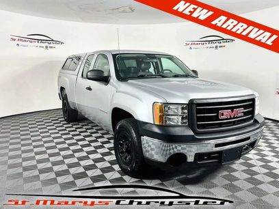 Used 2013 GMC Sierra 1500 W/T